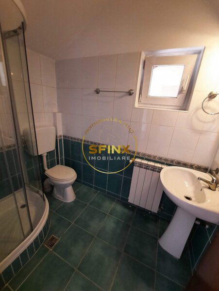 Vila spatioasa si luminoasa cu piscina si curte, in apropiere de British School,